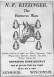 Advertising for Harnesses